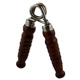 Body Maxx Wooden Hand Grippers x 1 Pair