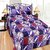 FURNISHING ZONE HIGH QUALITY PRINTED BED SHEET WITH 2 PILLOW COVER