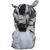 Zebra Animal Fancy Dress Costume For Kids