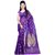 Indi Wardrobe Handloom Stylish Party Wear Fancy Wowen Classy Banarasi Art Silk Saree