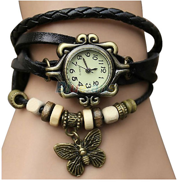 watch for girl in black colour