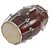 Sg Musical Tahli Nut Bolt Dholak With Tunning Spanner Free Carry Bag Sdl794398800