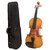 Sg Musical Violin With Rosin, Bow And Case Sdl711626887