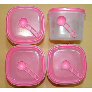 Concept Set Of Four Multi Utility Containers In India - Shopclues Online