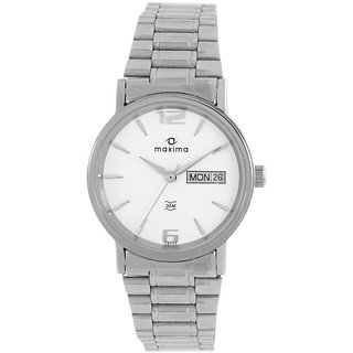 Maxima day date watch cheap