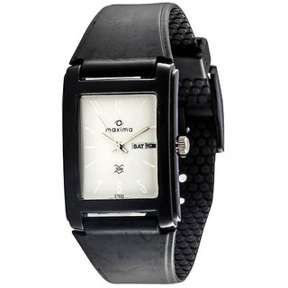 Maxima rectangular watches outlet