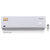 Carrier 2 Ton Superia Plus K+  Inverter Split Air Conditioner (White)