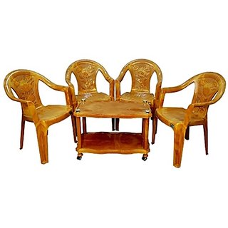 Buy NILKAMAL CENTRO 04 WITH CHR 2060 Online 4100 from ShopClues