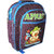 Apnav Wine-Blue Kids School Bag