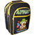 Apnav Black-Yellow Kids School Bag