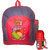 Bagther Candy Crush Bag and Water Bottle Combo
