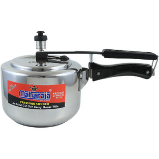 Maharaja cooker 5 litre price new arrivals