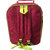 Apnav Red-Yellow Kids School Bag
