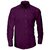 Formal Shirts For Mens (maroon)