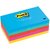 Post-It Notes - 3x5 inch,5 Pads, Lined, Ultra Collection