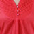 Pret a Porter Snazzy Red Color Top