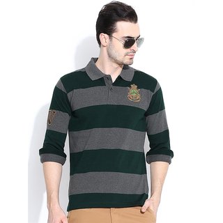 Shopclues full sleeve t shirts store