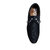 Sukun Mens Black Lace-up Casual Shoes