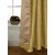 Lushomes Strong Ground Twinkle Star Curtain with Blackout Lining for Doors