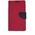 Adbeni Mercury Flip Cover For Samsung Galaxy J7 (Pink)