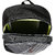 Safari-Seesaw Black Polyester Backpack For Unisex