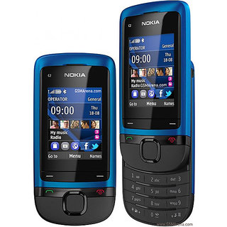 100 original top quality nokia aasha c2 05 phone body
