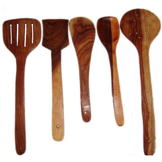 Set of 5 Wooden Skimmers
