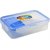 Lock  Fit 4 Way Lock Airtight Tiffin Carrier Lunch Box 650