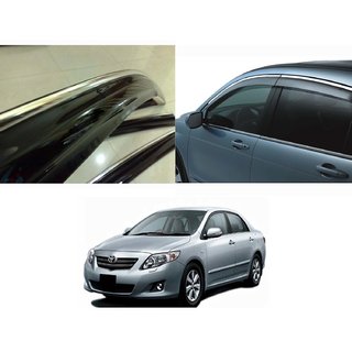 Toyota corolla hot sale visor