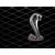 FORD MUSTANG GT500 SHELBY COBRA 3D METAL Sports Car Logo Decal Emblem Sticker S