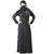Hawai New Fashion Embroidered Burqa For Women