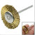 Dia Copper Wheel Buffing Polishing Polisher Tool