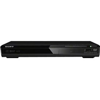 Panasonic S505Gw Black DVD Players