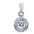 Sterling Silver Pendants  (Anairas Jewels )