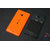 Microsoft Nokia Lumia 540 Replacement Back Door Battery Panel Housing (Orange)