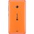 Microsoft Nokia Lumia 540 Replacement Back Door Battery Panel Housing (Orange)