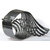 Wings silver kada