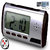 Omkart Spy Digital Table Clock With Audio Video Camera Watch 