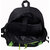 F Gear Slog V2 27 Liters Black Green Backpack(with 17 inch Laptop Compartment)