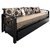 Sofa Cum Bed With Storage Black