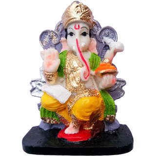Buy Handmade Ceramic Lord Ganesha Murti Online Get 72 Off We do offer home delivery across mumbai & other cities. handmade ceramic lord ganesha murti