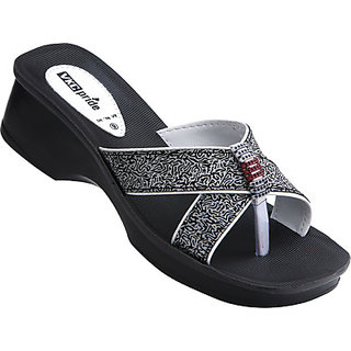 Shopclues women's footwear top