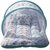 Firststep white mosquito net bed for your little baby(3217inchs)