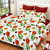 Modish Cotton Double Bedsheets With 2 Pillow Covers(3924-2)