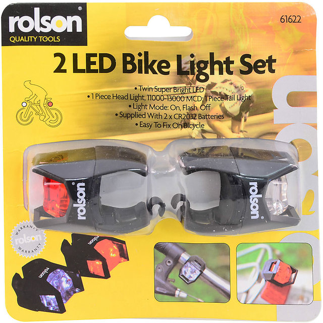 2 led bike light set at Best Prices Shopclues Online Shopping Store