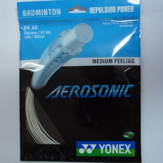 Buy Yonex Aero Sonic Badminton String (Assorted) Online @ ₹850 from ...