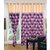 Iliv Purple Box Sl Curtains Set Of 3 - 5Ft