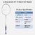 Li-Ning Smash XP-70 Badminton Racquet (Assorted)