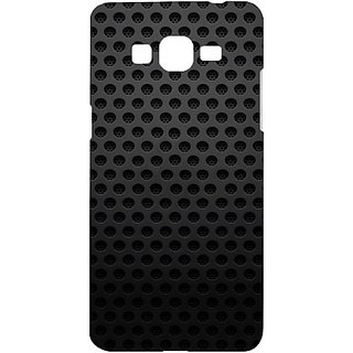 Buy Casotec Black Pattern Design Hard Back Case Cover For Samsung Galaxy  Grand Prime G530 gz8014-12099 Online @ ₹349 from ShopClues