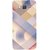 Casotec Striped Design Hard Back Case Cover For Samsung Galaxy A3 gz8049-12118